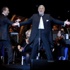 Ünlü tenor Placido Domingo İstanbulluları mest etti Ünlü tenor Placido Domingo İstanbulluları mest etti