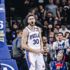 Furkan Korkmaz 2 dakikada 12 sayı attı