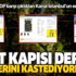 Kanal İstanbul'a karşı çıkan CHP, İYİ Parti ve HDP rant peşinde! Kanal İstanbul'a karşı çıkan CHP, İYİ Parti ve HDP rant peşinde!