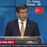 Davutoğlu PKK çadırına izin veren Belçika'ya sitem etti