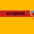 Kayserispor'da ayrılık