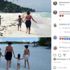 Maldivler'de tatil yapan 63 yaşındaki Perihan Savaş bikinili pozunu paylaştı