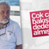 İlber Ortaylı torunu Deniz Ali ile tatilde