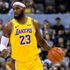 LeBron James, Lakers ile 2 yıllık yeni sözleşme imzaladı LeBron James, Lakers ile 2 yıllık yeni sözleşme imzaladı