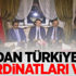 Sudan Türkiye'ye koordinatları verdi