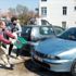 Kovayı kaptı, otomobili kül olmaktan kurtardı Kovayı kaptı, otomobili kül olmaktan kurtardı