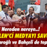İhd’den 1 Eylül Dünya Barış Günü Açıklaması