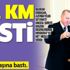 Başkan Erdoğan'dan Rusya'ya 911 km resti