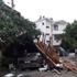 Kocaeli'de şiddetli rüzgar etkili oldu Kocaeli'de şiddetli rüzgar etkili oldu