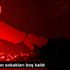 İstanbul un sokakları boş kaldı