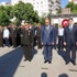 Vali Erol Ve İl Protokolünden Şehitlik Ziyareti Vali Erol Ve İl Protokolünden Şehitlik Ziyareti
