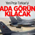Türkiye'yi Havada Görünmez Kılacak Proje