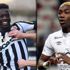 Fenerbahçe'nin hedefinde iki kanat oyuncusu var: Nicolas Pepe ve Yann Karamoh Fenerbahçe'nin hedefinde iki kanat oyuncusu var: Nicolas Pepe ve Yann Karamoh