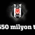 Beşiktaş çıldırdı, tam 550 milyon tl Beşiktaş çıldırdı, tam 550 milyon tl