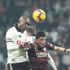Atiba: Zor maç oldu Atiba: Zor maç oldu