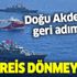 Doğu Akdeniz'de geri adım yok: Oruç Reis dönmeyecek Doğu Akdeniz'de geri adım yok: Oruç Reis dönmeyecek