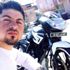 Elektrik tellerine takılarak devrilen motosikletin ...