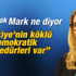 Mark Toner'e Türkiye'deki dokunulmazlıklar soruldu Mark Toner'e Türkiye'deki dokunulmazlıklar soruldu