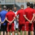 Sivasspor'da Eskişehirspor hazırlıkları Sivasspor'da Eskişehirspor hazırlıkları