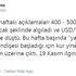 Ekonomist Mahfi Eğilmez ve Deutsche Bank doları işaret etti. Perşembe gününe hazırlıklı olun Ekonomist Mahfi Eğilmez ve Deutsche Bank doları işaret etti. Perşembe gününe hazırlıklı olun