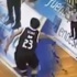 Basket maçında büyük sakarlık! Basket maçında büyük sakarlık!