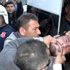Polisten tepki çeken müdahale Polisten tepki çeken müdahale