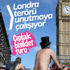 Londra'da çıplak bisiklet turu attılar Londra'da çıplak bisiklet turu attılar