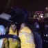 Metrobüs, Bariyerleri Parçalayarak E-5'e Çıktı Metrobüs, Bariyerleri Parçalayarak E-5'e Çıktı