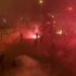 Yunanistan’da polis şiddeti protesto edildi Yunanistan’da polis şiddeti protesto edildi