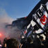 Beşiktaş'tan sert açıklama! "Dikkatle takip ediyoruz..."