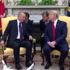 (TEKRAR) Erdoğan-Trump görüşmesi (2)