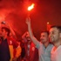 Florya'da Galibiyet Coşkusu