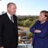 Erdoğan ile Merkel telefonda görüştü