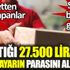 ﻿Sattığı 27.500 liralık bilgisayarın parasını alamadı
