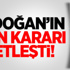 Erdoğan'ın İran Kararı Netleşti! Erdoğan'ın İran Kararı Netleşti!