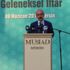 Bakan Elvan: 'Türkiye hiçbir şekilde sosyal ve ekonomik hedeflerini ertelemeyecek' Bakan Elvan: 'Türkiye hiçbir şekilde sosyal ve ekonomik hedeflerini ertelemeyecek'