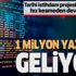 1 milyon yazılımcı projesinde eğitimler hız kesmeden devam ediyor! 1 milyon yazılımcı projesinde eğitimler hız kesmeden devam ediyor!