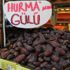 Doların etkilemediği tek ithal meyve hurma Doların etkilemediği tek ithal meyve hurma