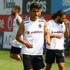 Beşiktaş'ta Mersin İdmanyurdu maçı hazırlıkları devam ediyor