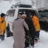 112 Acil'in kara kış mesaisi 112 Acil'in kara kış mesaisi