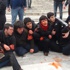 Gezi Parkı'nda Berkin Elvan eylemine müdahale Gezi Parkı'nda Berkin Elvan eylemine müdahale