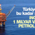 İngiltere Kuzey Denizi'nde devasa petrol rezervi buldu İngiltere Kuzey Denizi'nde devasa petrol rezervi buldu