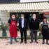 Başkan Alemdar, Arabacıalanı esnafına misafir oldu