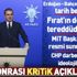 Son dakika... MKYK sonrası Ömer Çelik açıklamalarda bulundu Son dakika... MKYK sonrası Ömer Çelik açıklamalarda bulundu