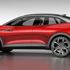 Volkswagen ID Lounge, Volkswagen Touareg'in elektrikli versiyonu olarak tanıtılcak
