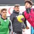Beşiktaş'ta Ljajic attığı golle büyük moral kazandı Beşiktaş'ta Ljajic attığı golle büyük moral kazandı
