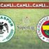 CANLI ANLATIM | Konyaspor - Fenerbahçe (19:00)