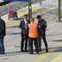 Kartal'da raylara düşen yaşlı adam tren altında kaldı