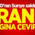 Suriye saldırısı ABD medyasında böyle yankı buldu! Suriye saldırısı ABD medyasında böyle yankı buldu!