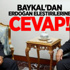 Baykal'dan Erdoğan Eleştirilerine Cevap! Baykal'dan Erdoğan Eleştirilerine Cevap!
